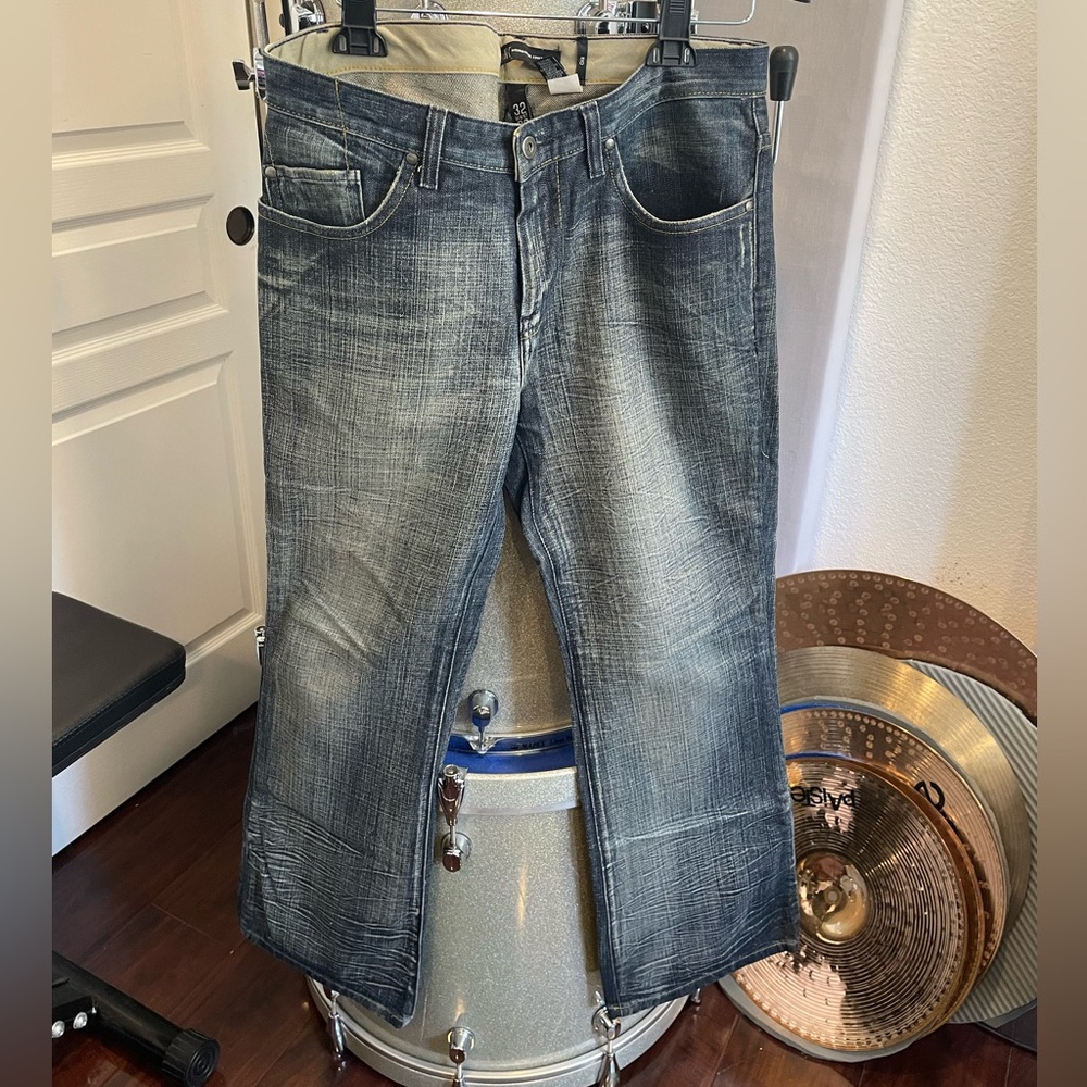 INC and MEK Jeans